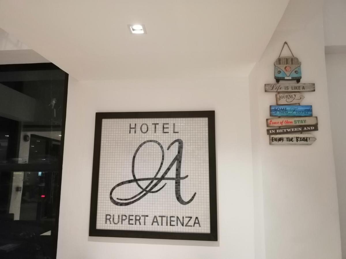 Hotel Rupert A Baler Εξωτερικό φωτογραφία