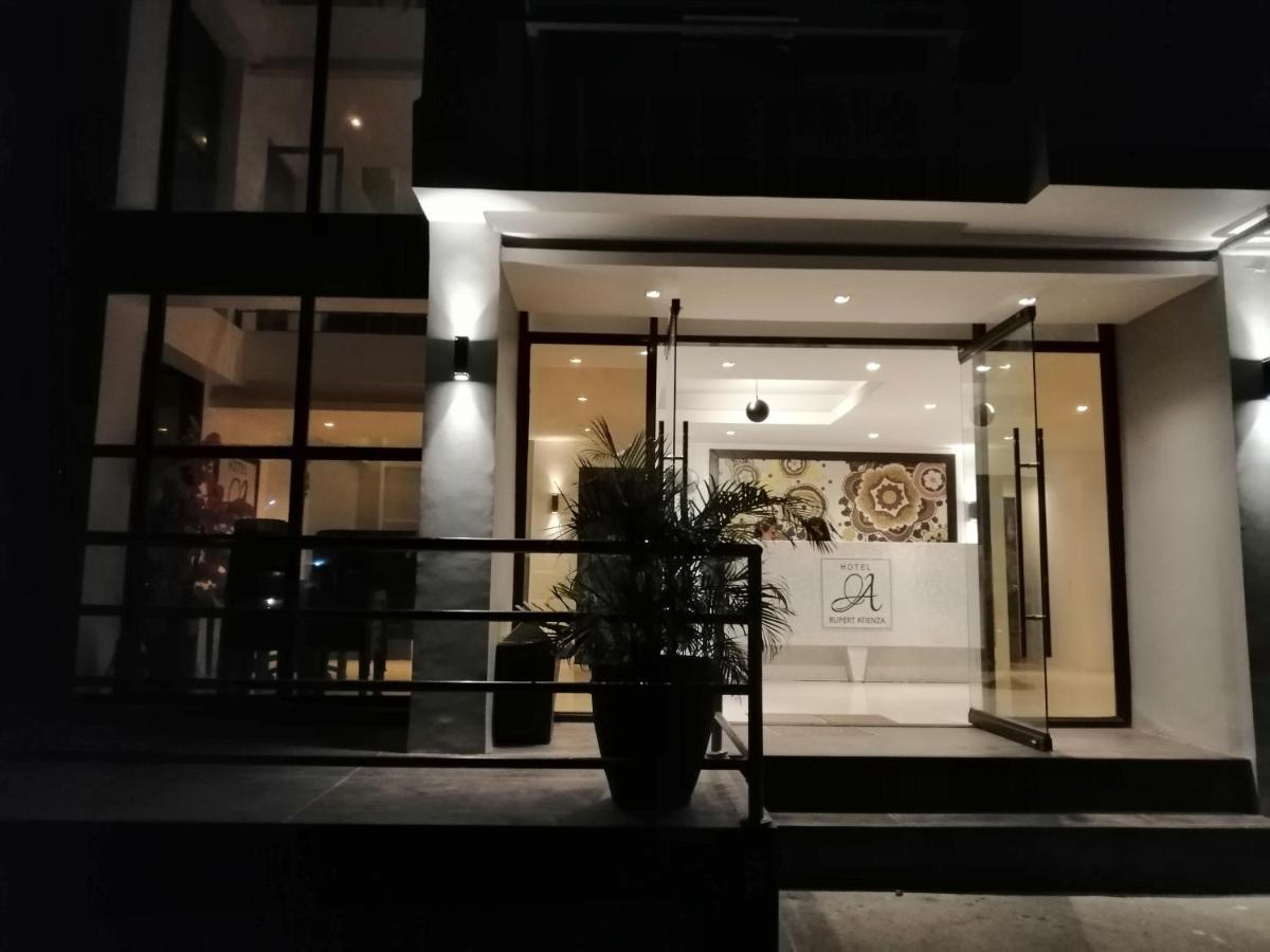 Hotel Rupert A Baler Εξωτερικό φωτογραφία
