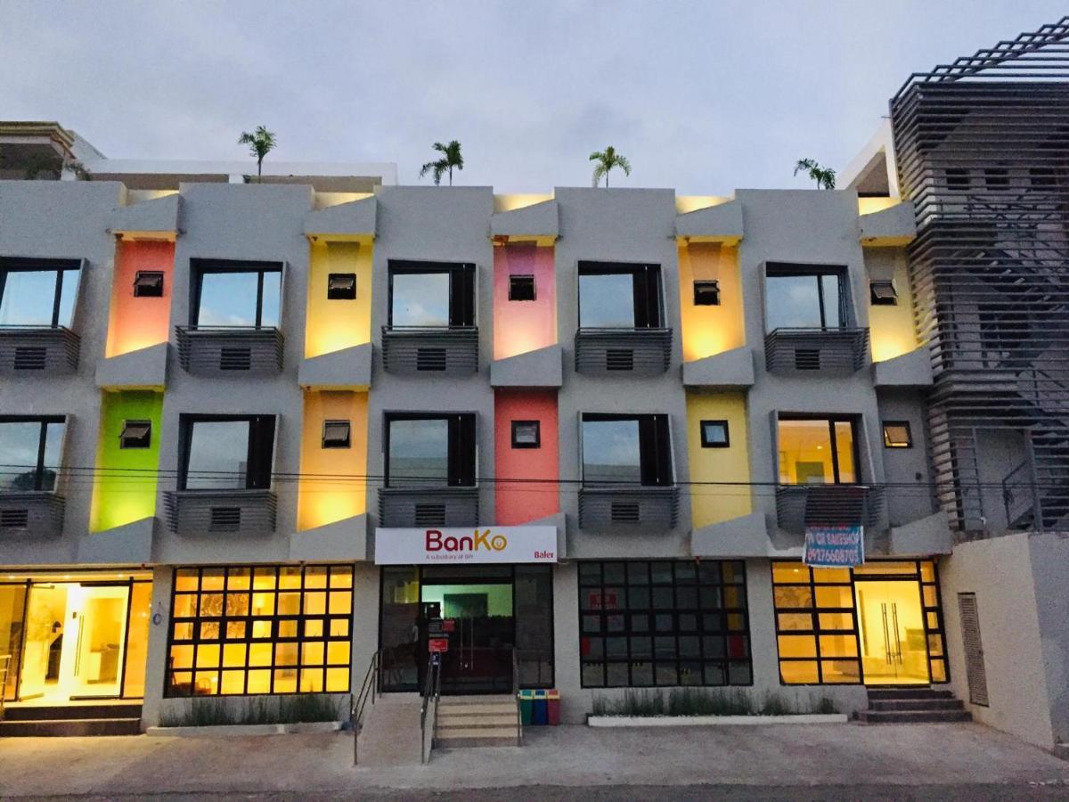 Hotel Rupert A Baler Εξωτερικό φωτογραφία
