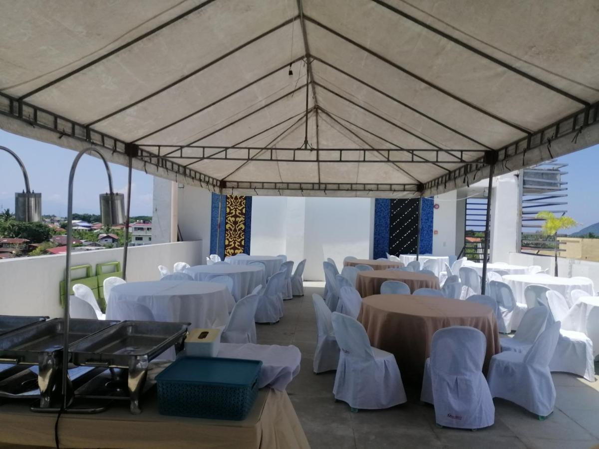 Hotel Rupert A Baler Εξωτερικό φωτογραφία
