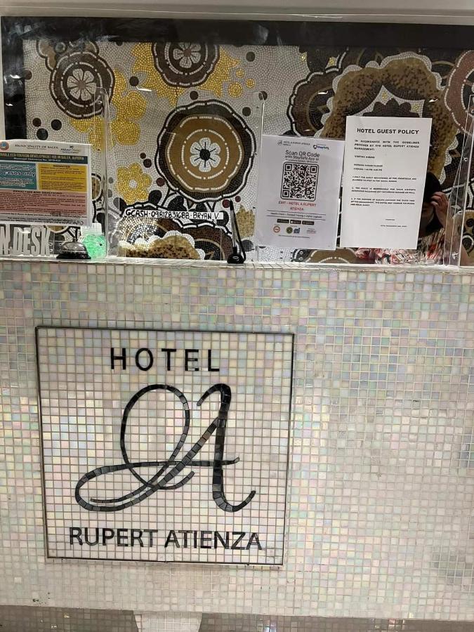 Hotel Rupert A Baler Εξωτερικό φωτογραφία